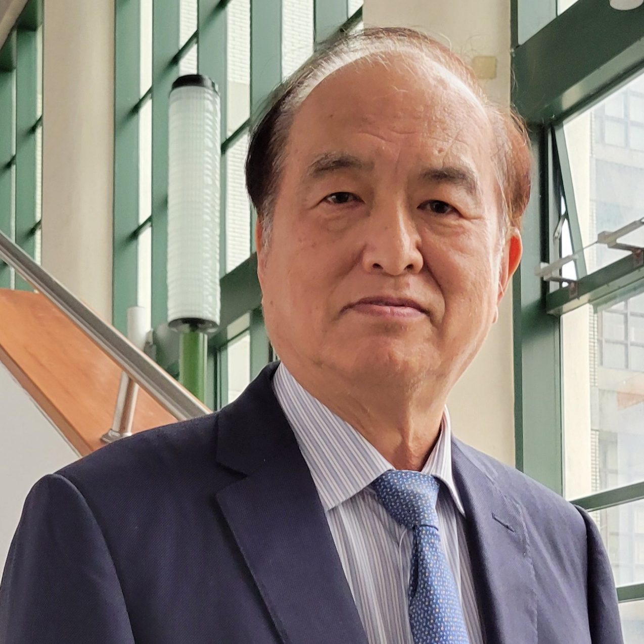 Prof. Edward Yi Chang