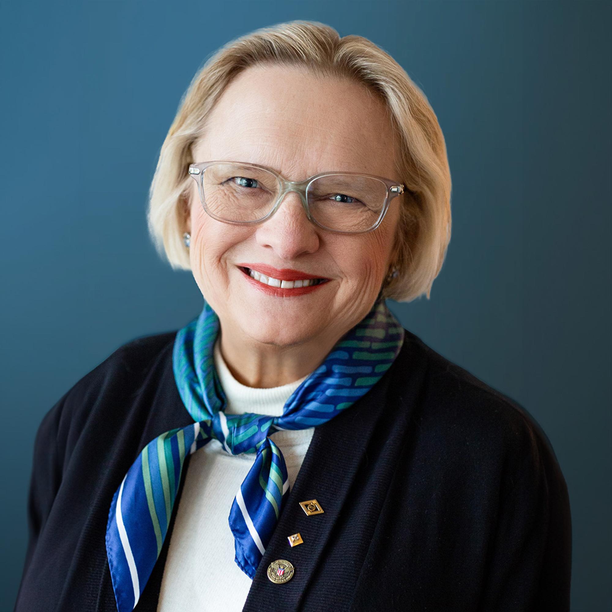 Mary Ellen Randall